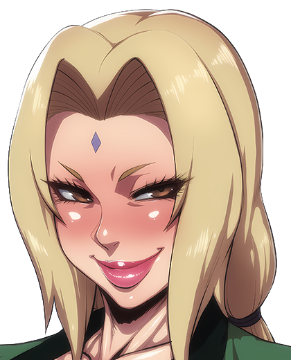 Tsunade avatar